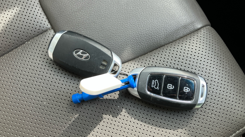 Hyundai Santa Fe 2.2 CRDi Premium 5dr 4WD Auto Diesel Estate